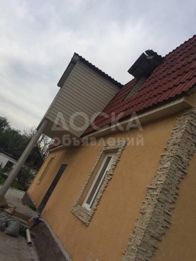 Продаю дом 5-комнатную 220кв. м., этаж-2, 7-сот., стена кирпич, Срочная Цена 73500$$ Район ТЭЦ Пионерская.