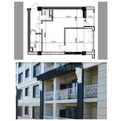 Продаю 1-комнатную квартиру, 50кв. м., этаж - 4/10, ул. Сыдыкова 123.