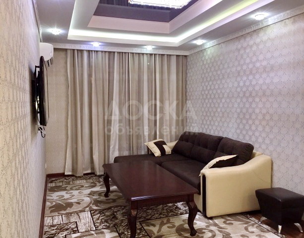 Сдаю квартиру 2-ком., 48кв. м., этаж - 3/9, Турусбекова Рыскулова (район Филармонии)..
