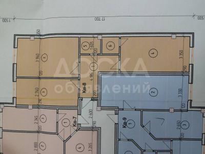 Продаю квартиру 2-ком., 81,52кв. м., этаж - 2/5, ул. Гагарина 242/ Репина.