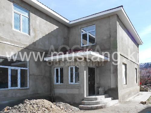 Продаю дом 6-ком., 335кв. м., этаж-2, 8-сот., стена кирпич, Киргизия-1.