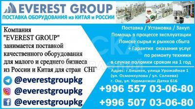 Компания «EVEREST GROUP»