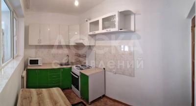 Продаю 1-комнатную квартиру, 40кв. м., этаж - 9/9, Микрорайон Учкун.