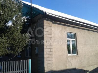 Продаю дом 4-комнатную 55.3кв. м., этаж-1, 11-сот., стена другое, Сокулук.