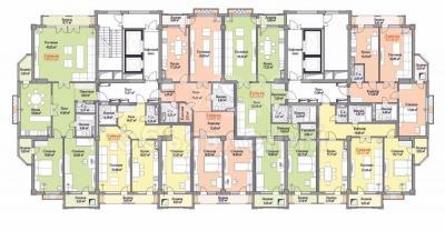 Продаю 3-комнатную квартиру, 129кв. м., этаж - 4/10, Токтогула Исанова .