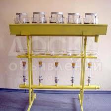 Колбы Вейса www.aquaplast.kg