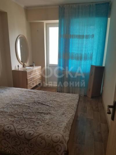Продаю 3-комнатную квартиру, 68,6кв. м., этаж - 5/10, Кулатова/Элебаева.