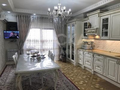 Продаю 3-комнатную квартиру, 135кв. м., этаж - 10/10, Гоголя - пр. Чуй.