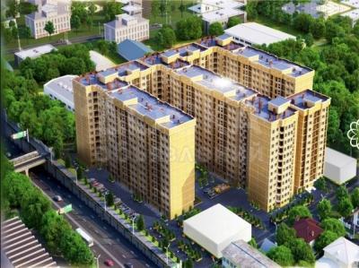 Продаю 1-комнатную квартиру, 38.61кв. м., этаж - 10/10, пр.Мира. напротив Госрегистра.