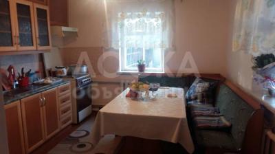 Продаю дом 4-ком., 120кв. м., этаж-1, 8-сот., стена кирпич, с. Ленинское.