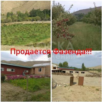 Продаю участок сельхоз назначения, 1.500 га Тонский.р. Кызыл-Туу.