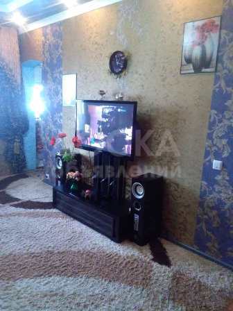 Продаю квартиру 3-ком., 57кв. м., этаж - 4/4, с.Ленинское ул А.Атинская.