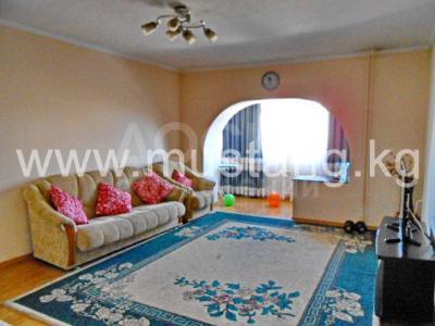 Сдаю 4-комнатную квартиру, 120кв. м., этаж - 6/7, Манаса Рыскулова.