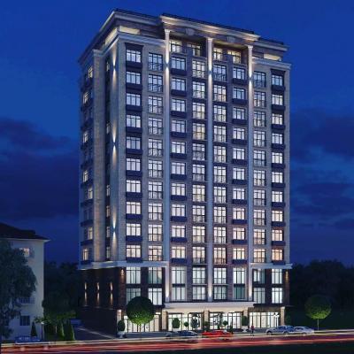 Продаю 2-к элитку на Токтогула /Исанова (Гокташ - Оникс), 7/14, ПСО август, 86 м2 по 700$ за м2