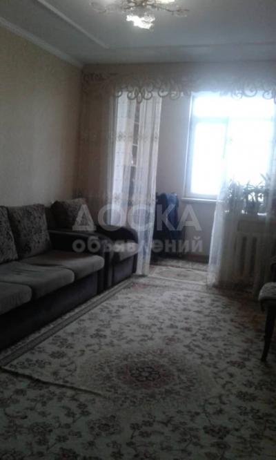 Продаю 2-комнатную квартиру, 43кв. м., этаж - 5/5, Кок-Жар.