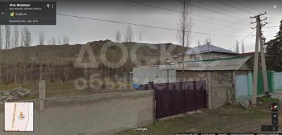 Продаю участок под строительство, 7 соток село Беш-кунгей, Матросова 29/1.