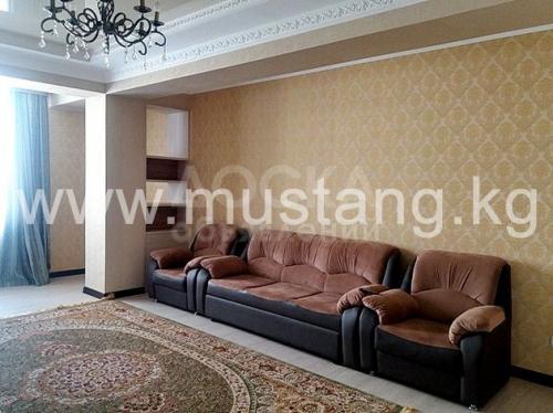 Продаю квартиру 3-ком., 110кв. м., этаж - 3/10, Уметалиева Рыскулова.