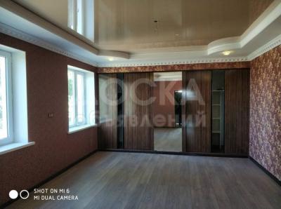 Продаю дом 6-ком., 350кв. м., этаж-2, 9-сот., стена кирпич, Магистраль-Алматинка.