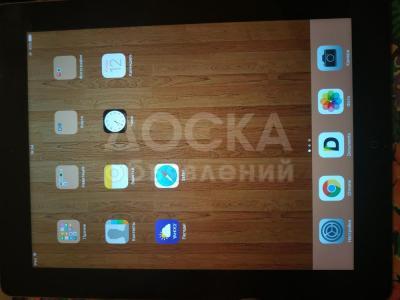 Айпад(Ipad)32 gb без симки( вайфай мод) в идеальном состоянии пользовался редко