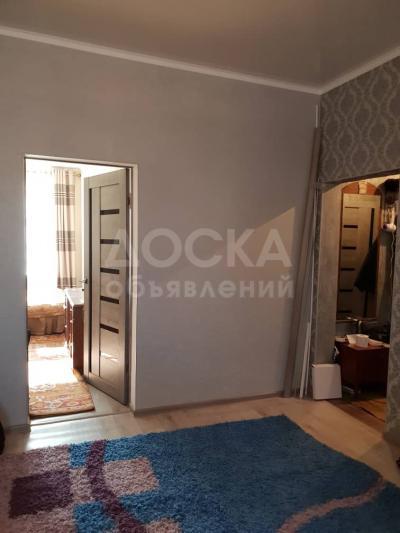 Продаю 2-комнатную квартиру, 42кв. м., этаж - 1/3, Манаса/Боконбаева, индив, 42м2, евроремонт!!.