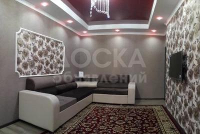 Сдаю 2-комнатную квартиру, 70кв. м., этаж - 10/10, Эркиндик-Боконбаева.