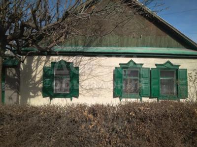 Продаю дом 5-комнатную 88кв. м., этаж-1, 5.31-сот., стена кирпич, Жибек-Жолу х Осмонкула.