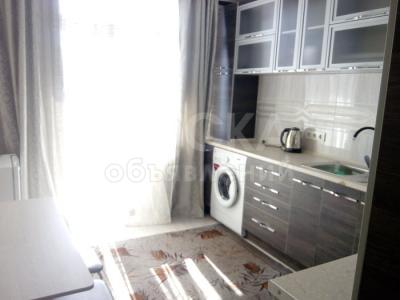 Продаю 1-комнатную квартиру, 44кв. м., этаж - 9/10, боконбаева.