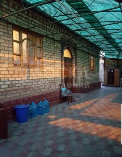 Продаю дом 5-комнатную 122кв. м., этаж-2, 3,20-сот., стена кирпич, переулок Тихвинский р-н М.Гвардии/Боталиева.