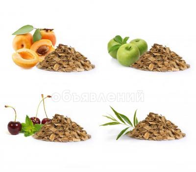 Щепа для копчения