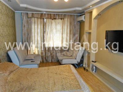 Продаю квартиру 1-ком., 29кв. м., этаж - 2/4, Киевская Тоголок Молдо.