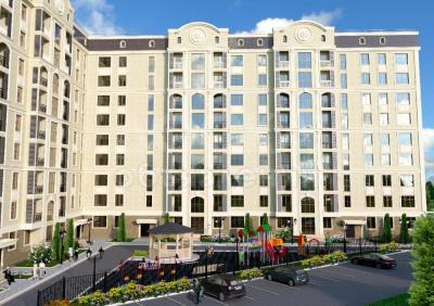 Продаю квартиру 1-ком., 45кв. м., этаж - 8/9, Южная Магистраль Рядом с отелем "Жаннат".