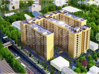 Продаю квартиру 3-ком., 91кв. м., этаж - 2/10, Ботанический Сад "Ихлас".