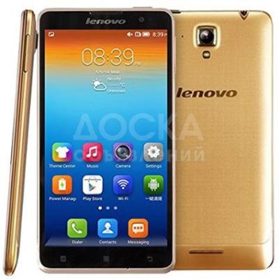 Продаю телефон Lenovo s898t+ золотистого цвета в хорошем состоянии прошу 3800 тысяч торг уместен контакты 0551300099.