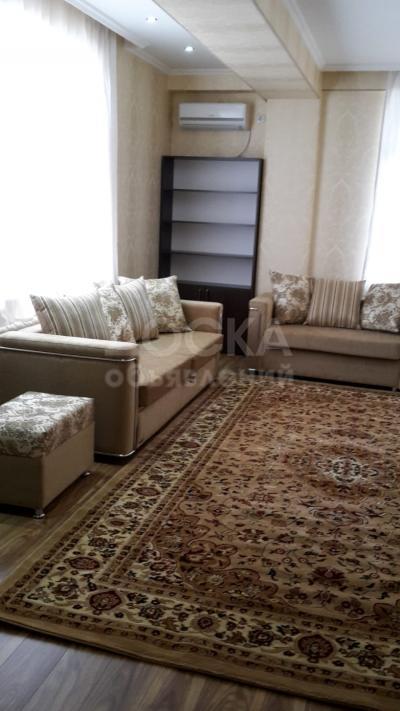 Сдаю 3-комнатную квартиру, 120кв. м., этаж - 9/10, Раззакова-Токтогула (Авангард-стиль).