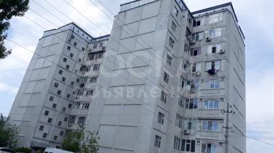 Продаю 1-комнатную квартиру, 39кв. м., этаж - 9/9, Микрорайон Учкун.