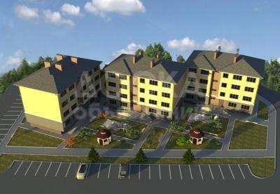 Продаю 2-комнатную квартиру, 65кв. м., этаж - 4/5, мкр.Достук.