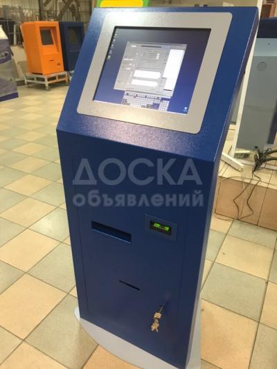 Терминал с ccsm+puloon term40