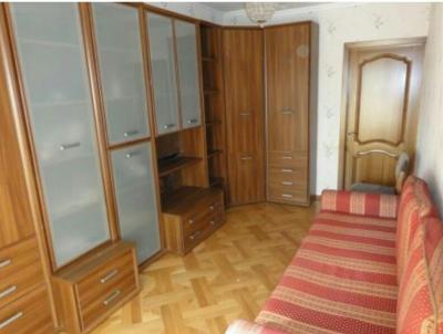 Продаю 4-комнатную квартиру, 86кв. м., этаж - 7/9, Чуй/Гоголя.