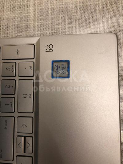 Продаю HP Povilion, новый, сенсорным экраном, подсветка клавиатуры. Очень мощный
