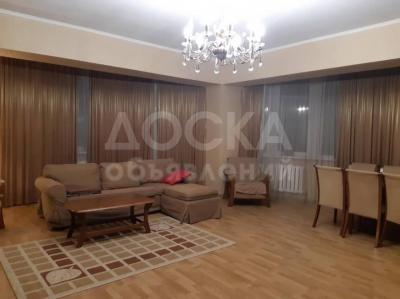 Продаю 3-комнатную квартиру, 132кв. м., этаж - 6/10, Раззакова/Московская, элитка, отл.сост..