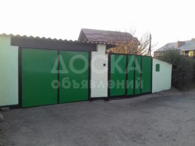 Продаю дом 6-ком., 120кв. м., этаж-1, 6-сот., стена кирпич, красный строитель.