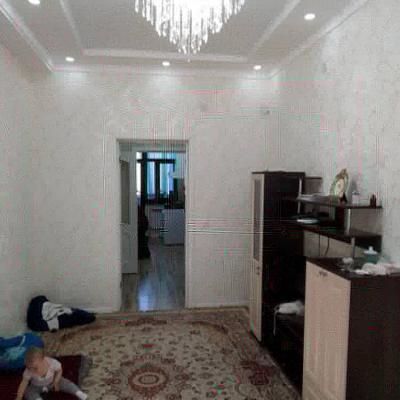 Продаю 2-к элитку в Джале, 7/9, ремонт + мебель, тех паспорт, 67 м2 за 48500$