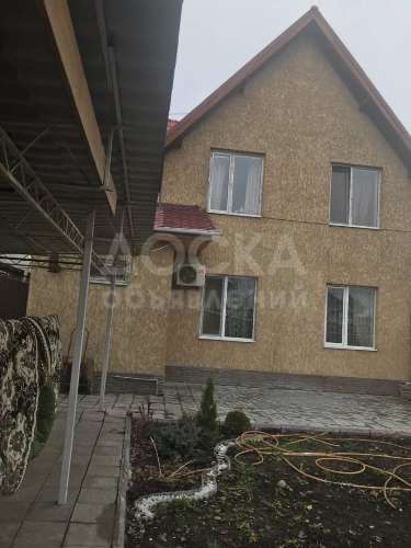 Продаю дом 5-ком., 200кв. м., этаж-2, 4.5-сот., стена кирпич, Арча Бешик.
