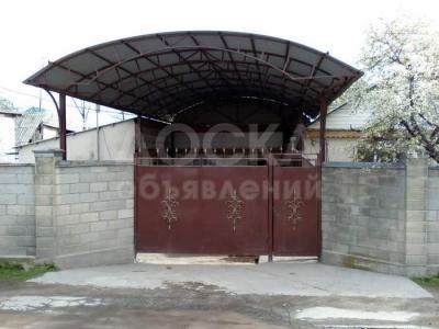 Продаю дом 6-комнатную 156кв. м., этаж-1, 9-сот., стена кирпич, Элебесова/ арычная 8.