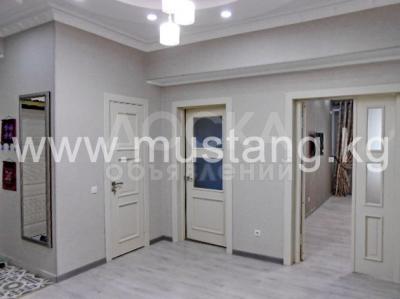 Сдаю 3-комнатную квартиру, 110кв. м., этаж - 10/10, Московская Турусбекова.