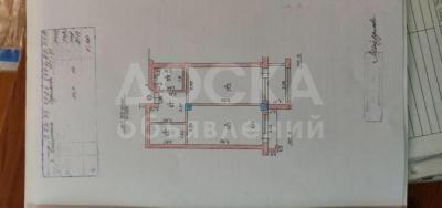 Продаю 1-комнатную квартиру, 59кв. м., этаж - 5/10, ул.Сыдыкова 131.