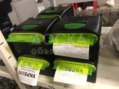 Вкп80-3 термопринтеры б/у s400