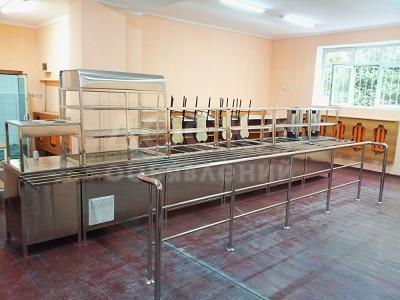 Изготовление изделий из нержавеющей стали.