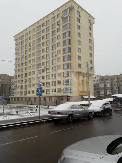 Продаю 1-комнатную квартиру, 45кв. м., этаж - 2/10, мкр Кок Жар.