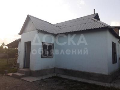 Продаю дом 3-ком., 58,3кв. м., этаж-1, 8-сот., стена саман, Ново-Павловка(начало).